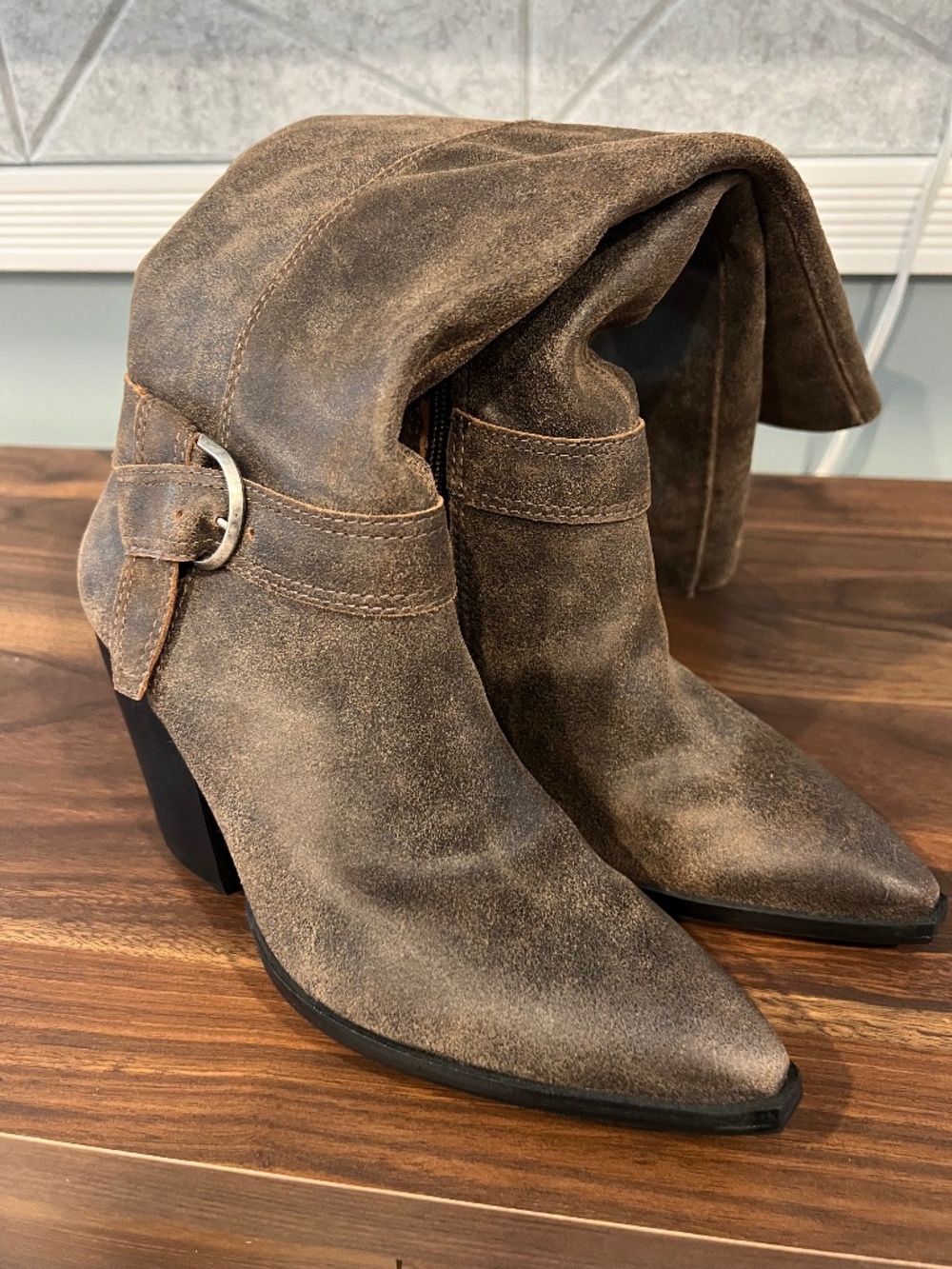 Vince Camuto Knee High Boots